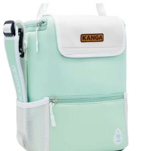 New Kanga Cooler. Breeze. 6-12 pack